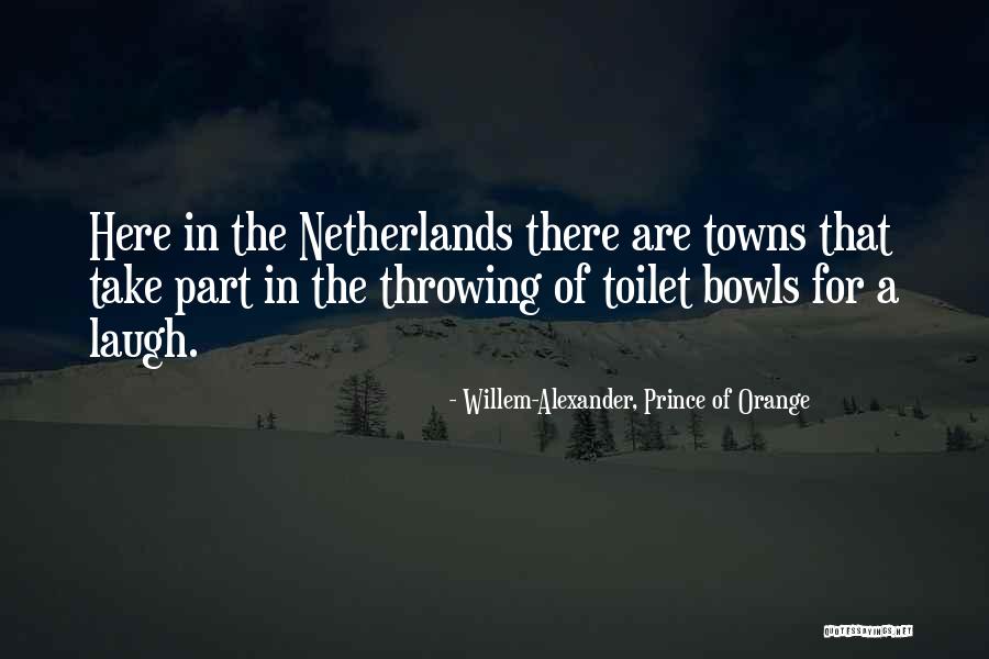 Roberta Cowell Quotes By Willem-Alexander, Prince Of Orange Roberta Cowell Quotes By Willem-Alexander, Prince Of Orange