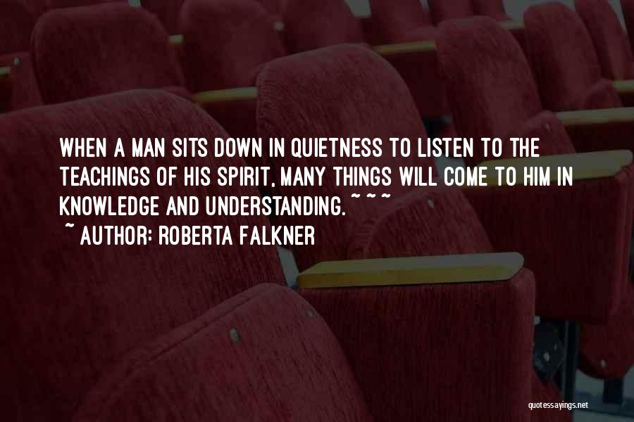 Roberta Falkner Quotes 1039677