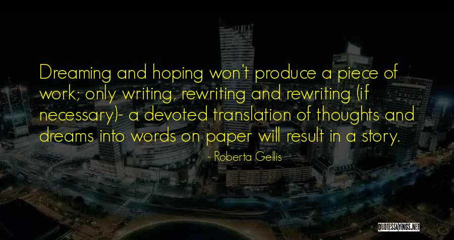 Roberta Gellis Quotes 1092121