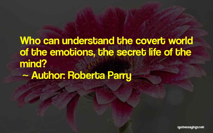 Roberta Parry Quotes 480578