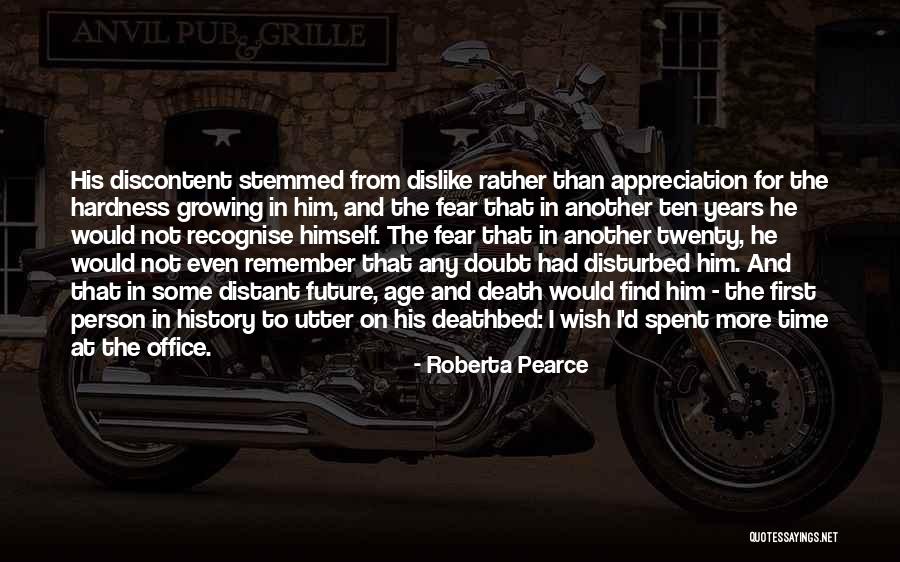 Roberta Pearce Quotes 1747438 Roberta Pearce Quotes 1747438