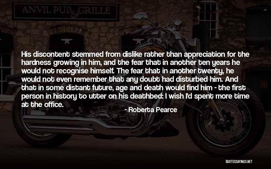 Roberta Pearce Quotes 1747438