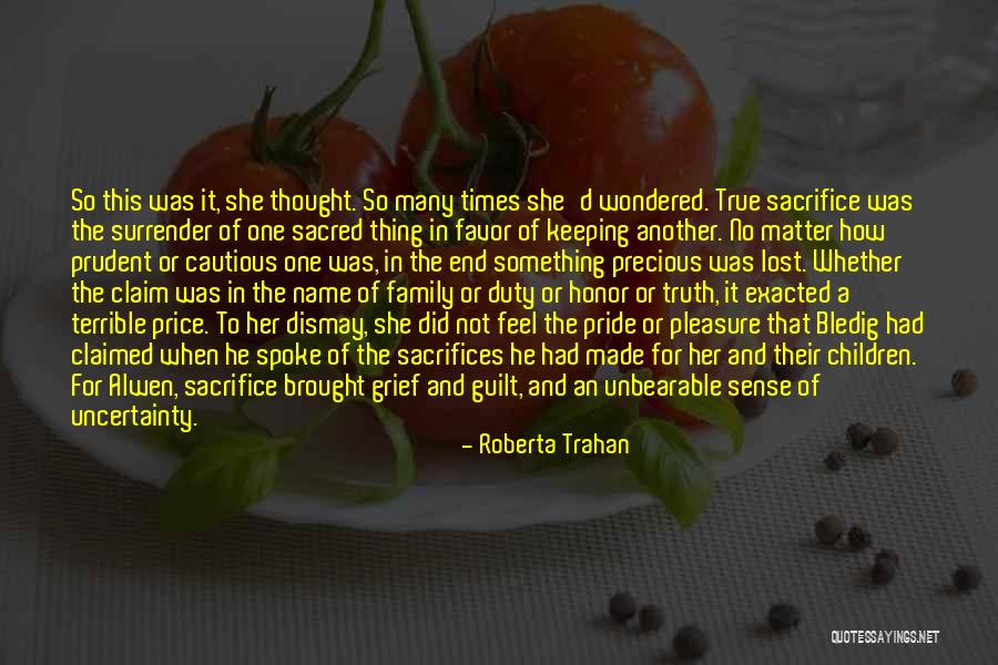 Roberta Trahan Quotes 934404