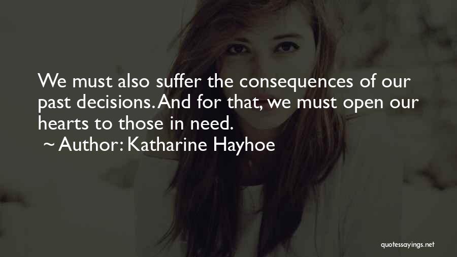 Robertidk Quotes By Katharine Hayhoe