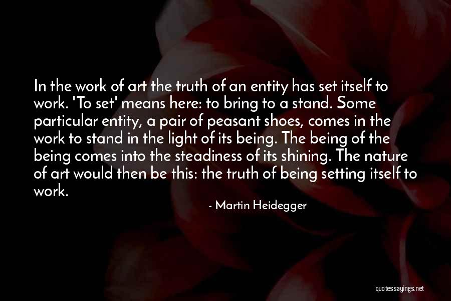 Robertiello G Quotes By Martin Heidegger Robertiello G Quotes By Martin Heidegger