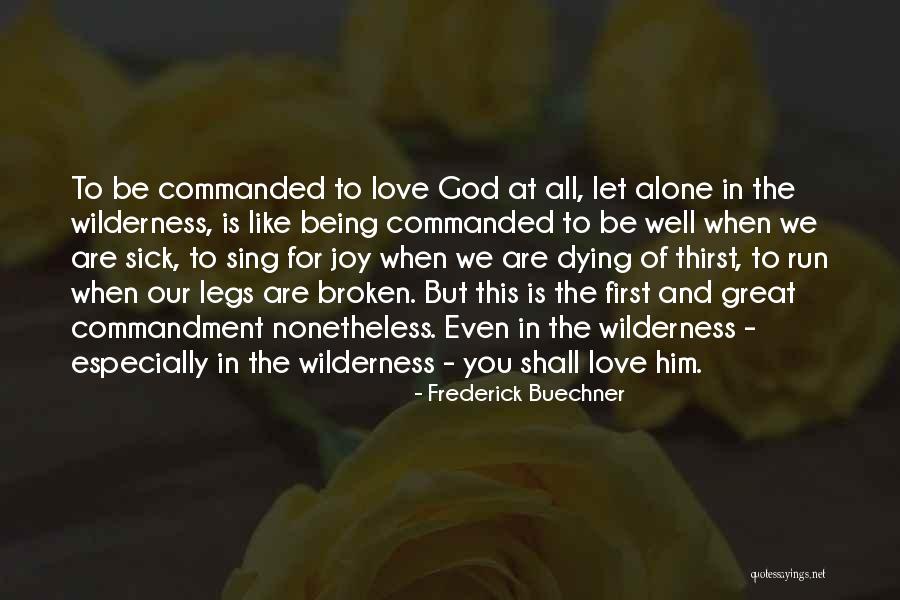 Robertinho De Paula Quotes By Frederick Buechner Robertinho De Paula Quotes By Frederick Buechner