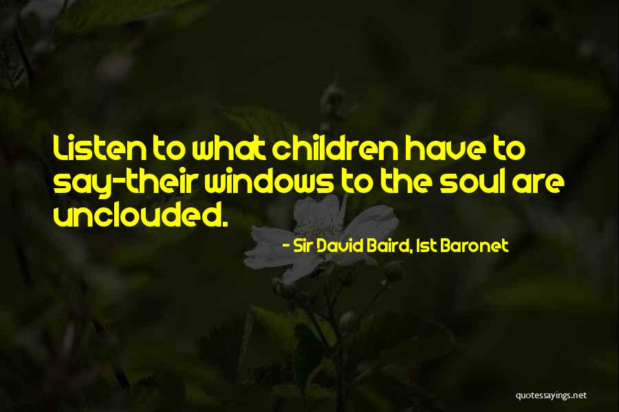 Robertinho Do Recife Quotes By Sir David Baird, 1st Baronet Robertinho Do Recife Quotes By Sir David Baird, 1st Baronet