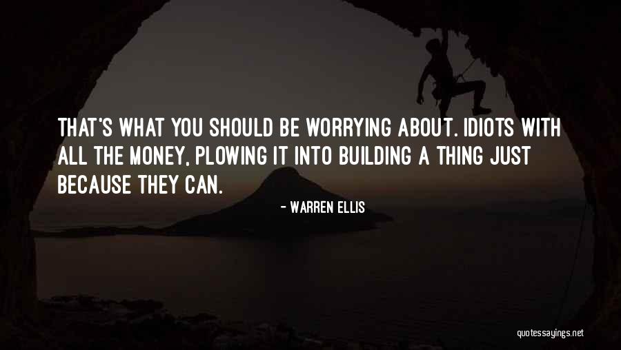 Robertinos Restaurant Quotes By Warren Ellis Robertinos Restaurant Quotes By Warren Ellis