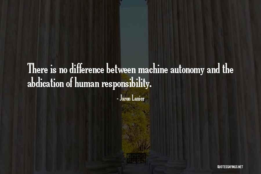 Robertitos Quotes By Jaron Lanier Robertitos Quotes By Jaron Lanier
