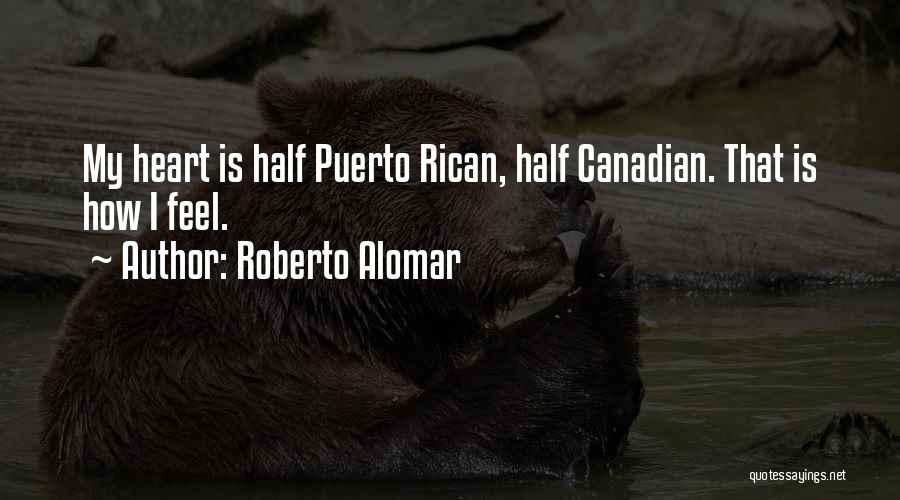 Roberto Alomar Quotes 909930