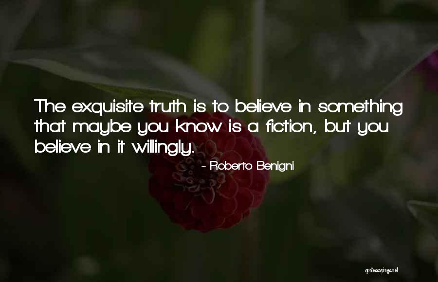 Roberto Benigni Quotes 948128