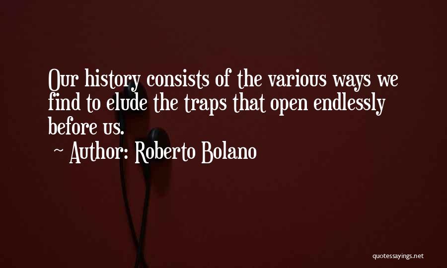 Roberto Bolano Quotes 1064810