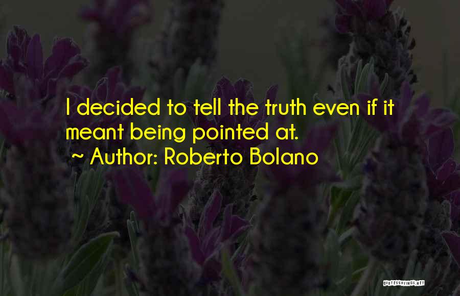 Roberto Bolano Quotes 1503981