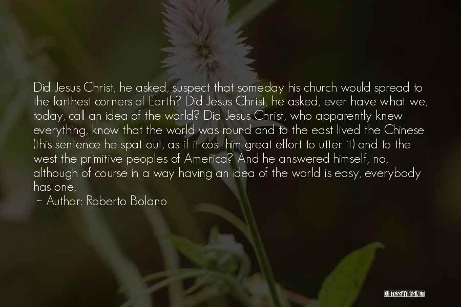 Roberto Bolano Quotes 1594818