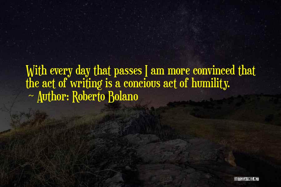 Roberto Bolano Quotes 169601