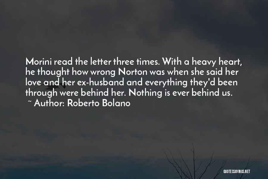 Roberto Bolano Quotes 2052408