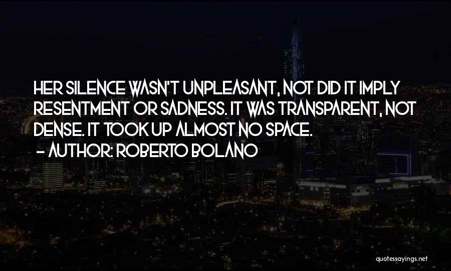 Roberto Bolano Quotes 2114704