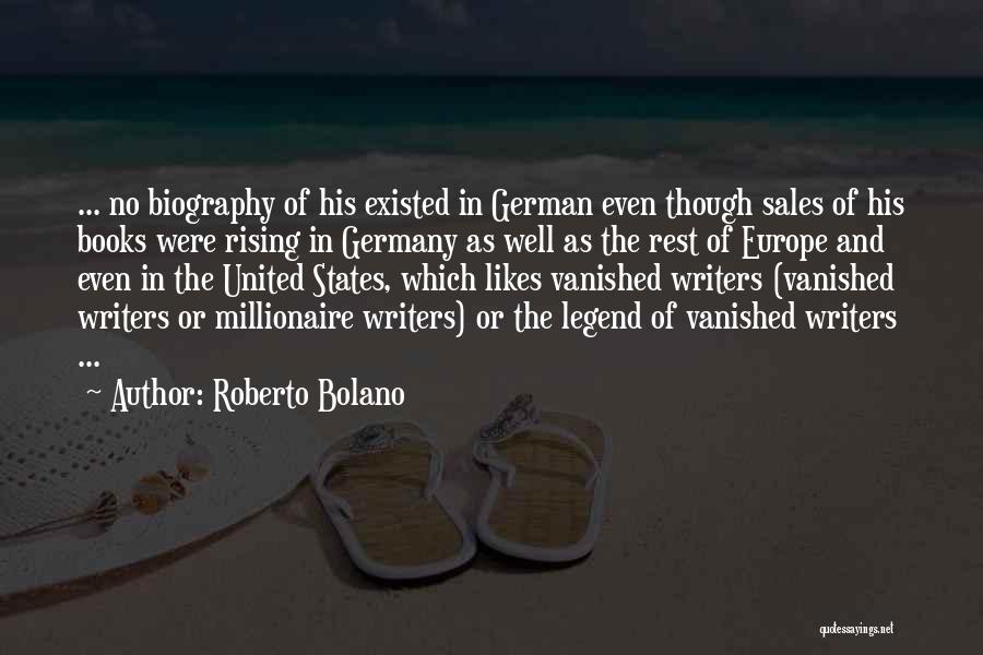 Roberto Bolano Quotes 587108