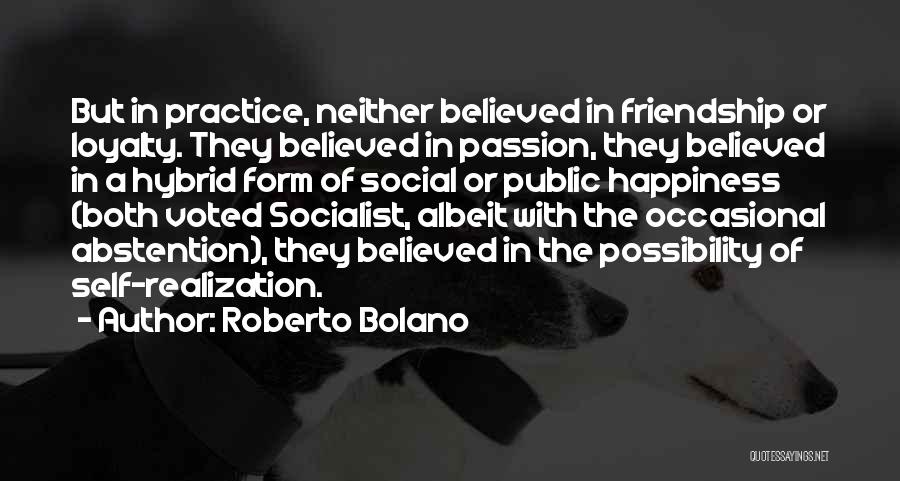 Roberto Bolano Quotes 659868