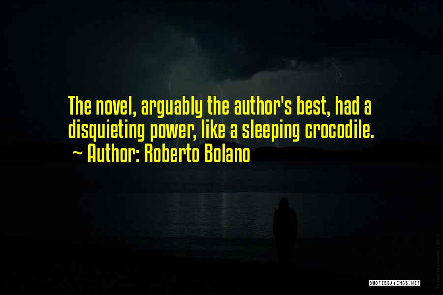 Roberto Bolano Quotes 761623