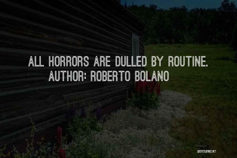 Roberto Bolano Quotes 831872