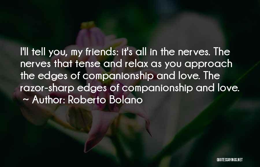 Roberto Bolano Quotes 885342
