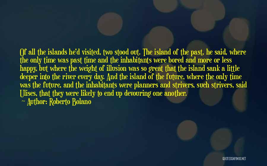 Roberto Bolano Quotes 954851