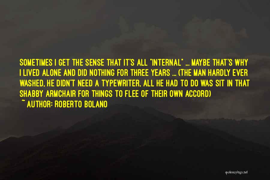 Roberto Bolano Quotes 981669