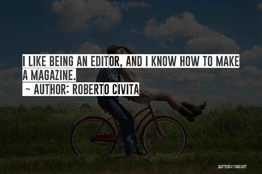 Roberto Civita Quotes 339156