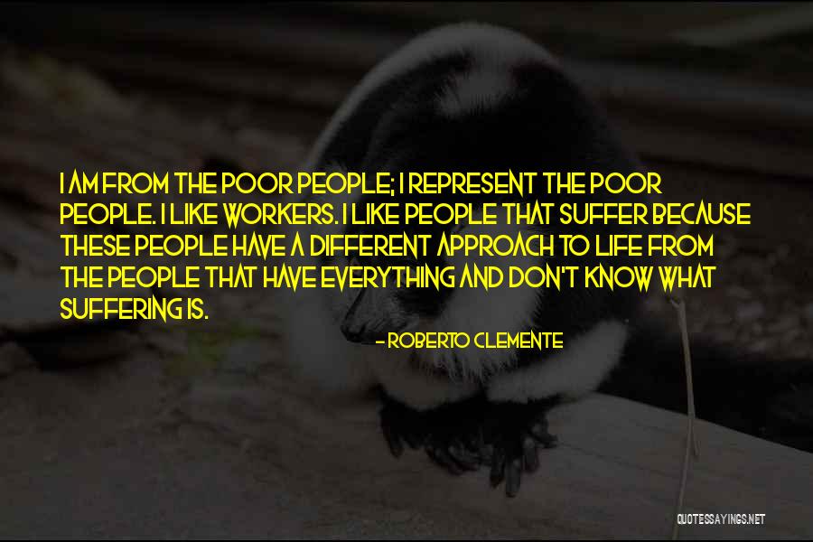 Roberto Clemente Quotes 1989256