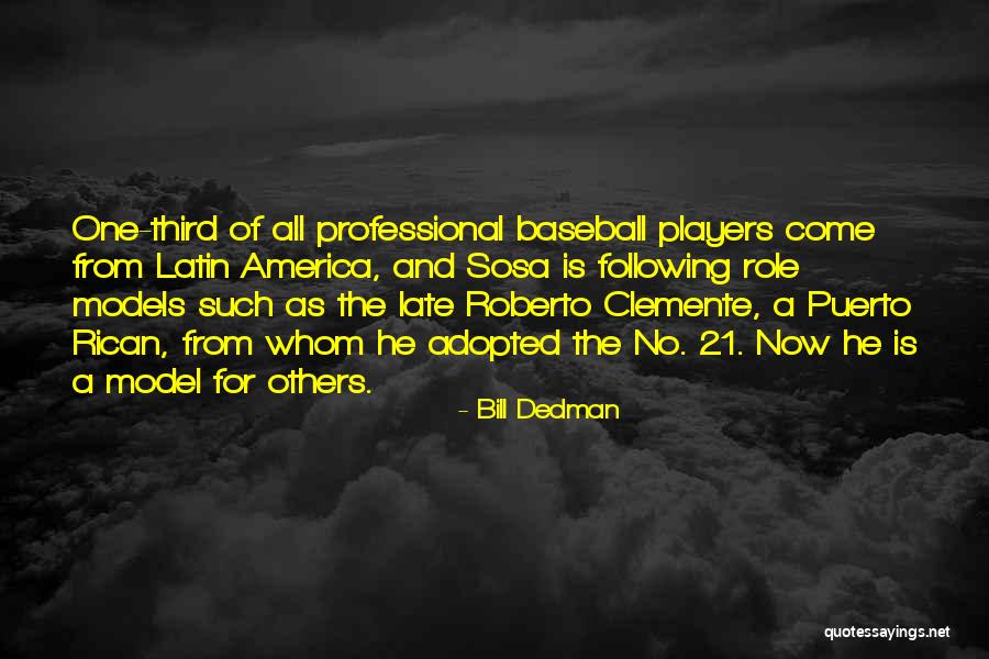 Roberto D'aubuisson Quotes By Bill Dedman Roberto D'aubuisson Quotes By Bill Dedman