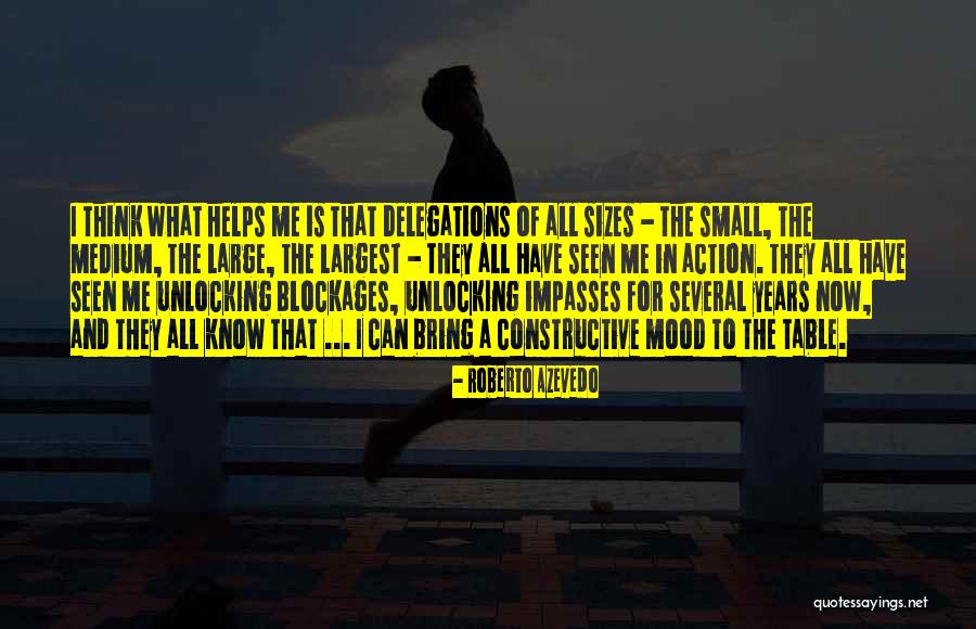 Roberto D'aubuisson Quotes By Roberto Azevedo Roberto D'aubuisson Quotes By Roberto Azevedo