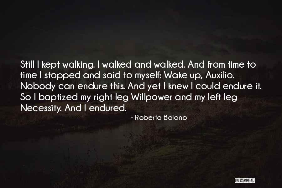 Roberto D'aubuisson Quotes By Roberto Bolano Roberto D'aubuisson Quotes By Roberto Bolano