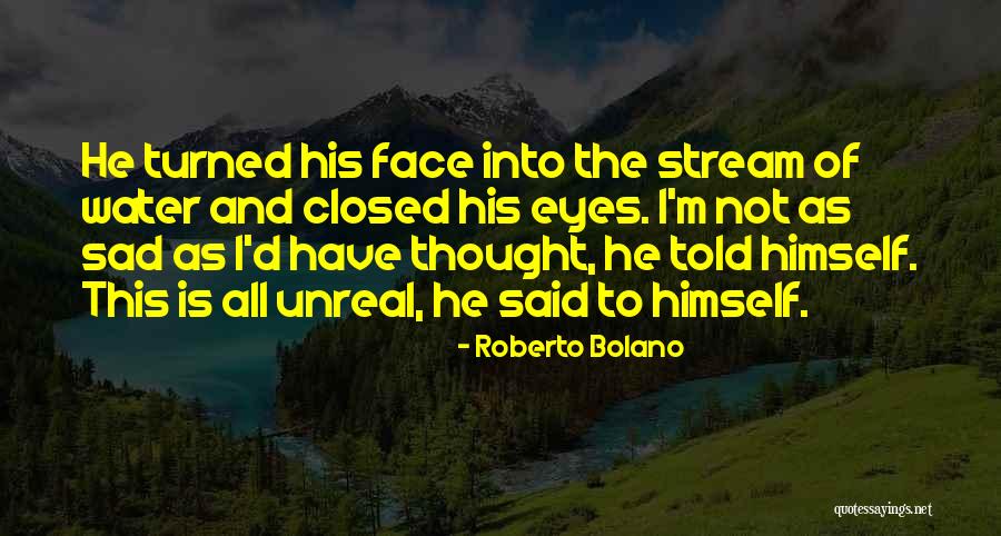 Roberto D'aubuisson Quotes By Roberto Bolano Roberto D'aubuisson Quotes By Roberto Bolano