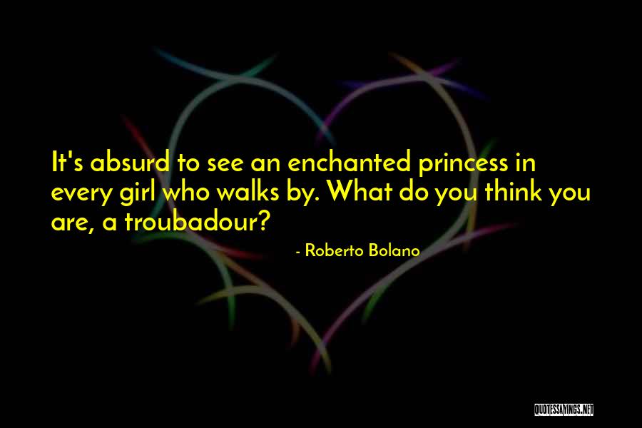 Roberto D'aubuisson Quotes By Roberto Bolano Roberto D'aubuisson Quotes By Roberto Bolano
