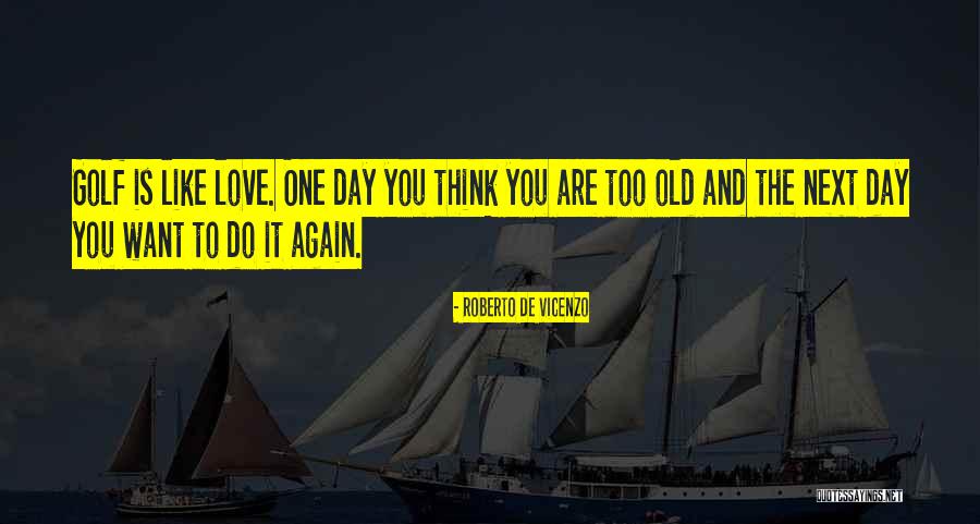Roberto De Vicenzo Quotes 2048583