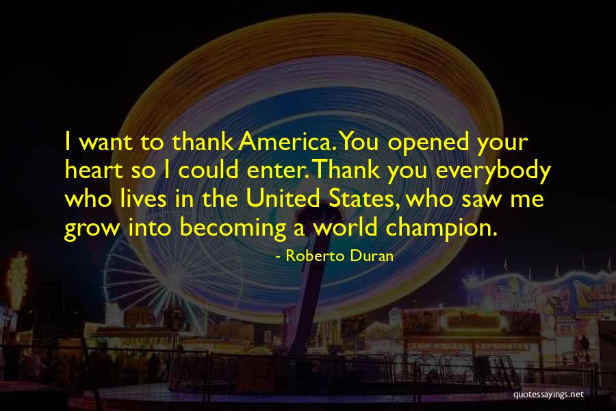 Roberto Duran Quotes 2107179 Roberto Duran Quotes 2107179