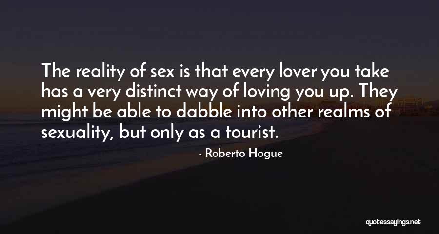 Roberto Hogue Quotes 402427