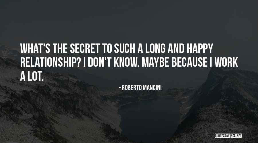 Roberto Mancini Quotes 433404 Roberto Mancini Quotes 433404