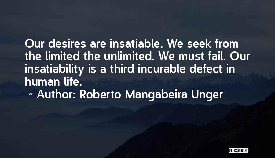 Roberto Mangabeira Unger Quotes 1054601