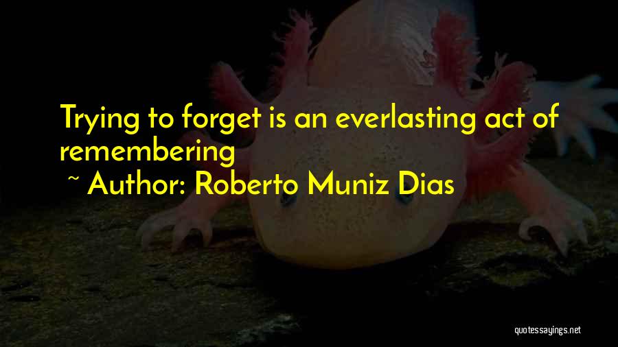 Roberto Muniz Dias Quotes 1633741