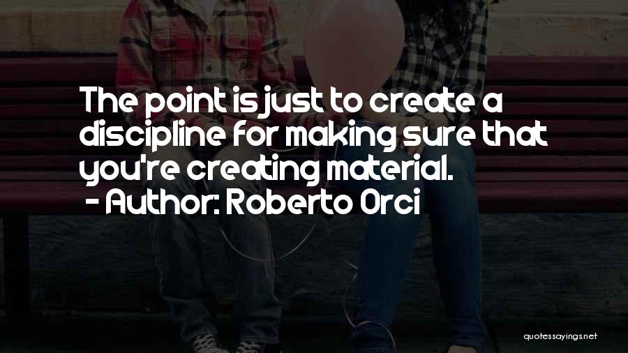 Roberto Orci Quotes 630969