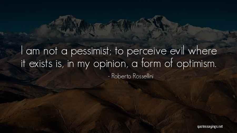 Roberto Rossellini Quotes 175532