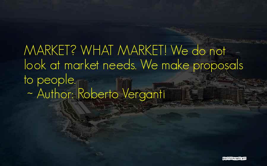 Roberto Verganti Quotes 475105