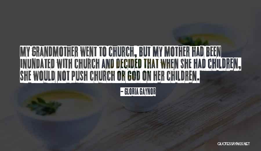 Roberton Hawick Quotes By Gloria Gaynor Roberton Hawick Quotes By Gloria Gaynor