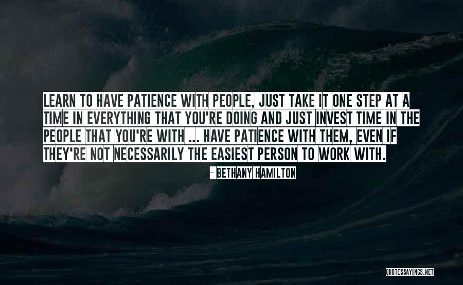 Robertozzi Podiatrist Quotes By Bethany Hamilton Robertozzi Podiatrist Quotes By Bethany Hamilton