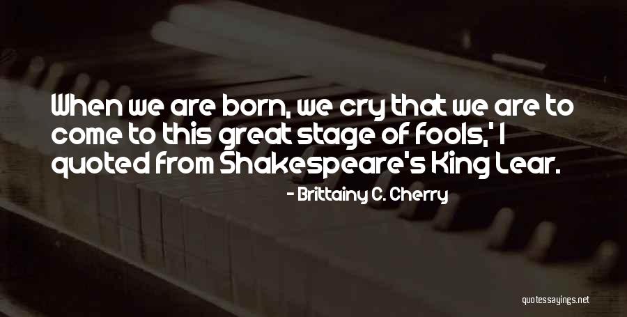 Robertshaw Controls Quotes By Brittainy C. Cherry Robertshaw Controls Quotes By Brittainy C. Cherry