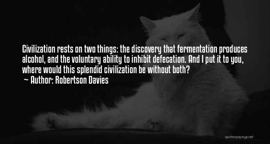 Robertson Davies Quotes 1059615