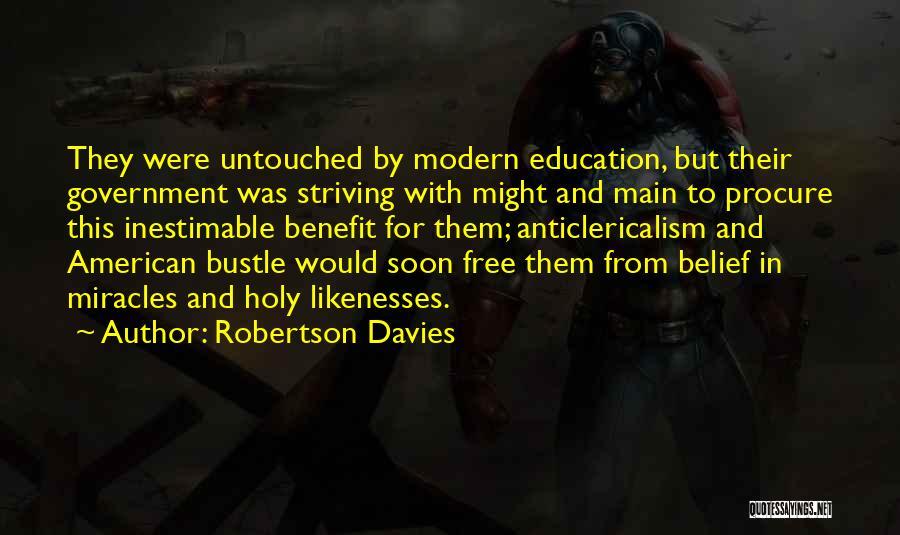 Robertson Davies Quotes 1161280