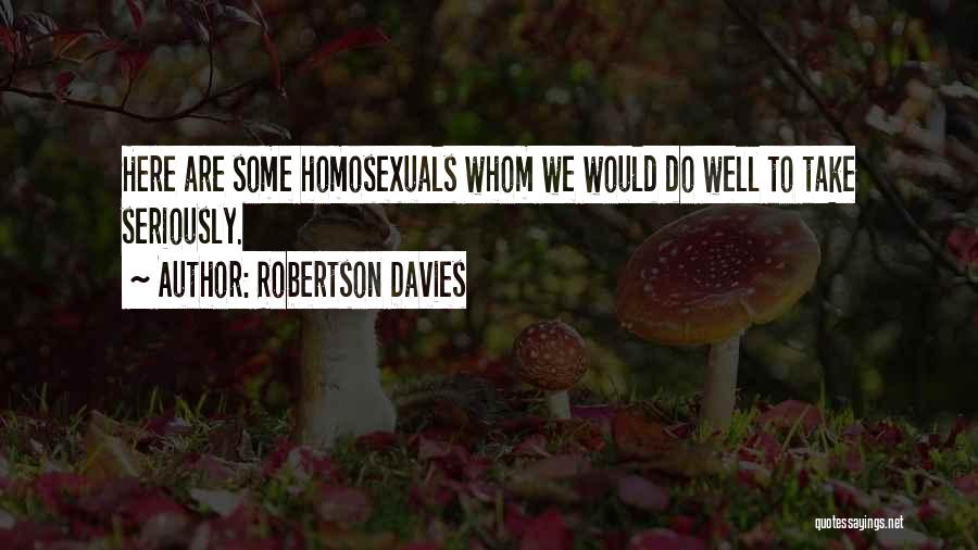 Robertson Davies Quotes 1162125